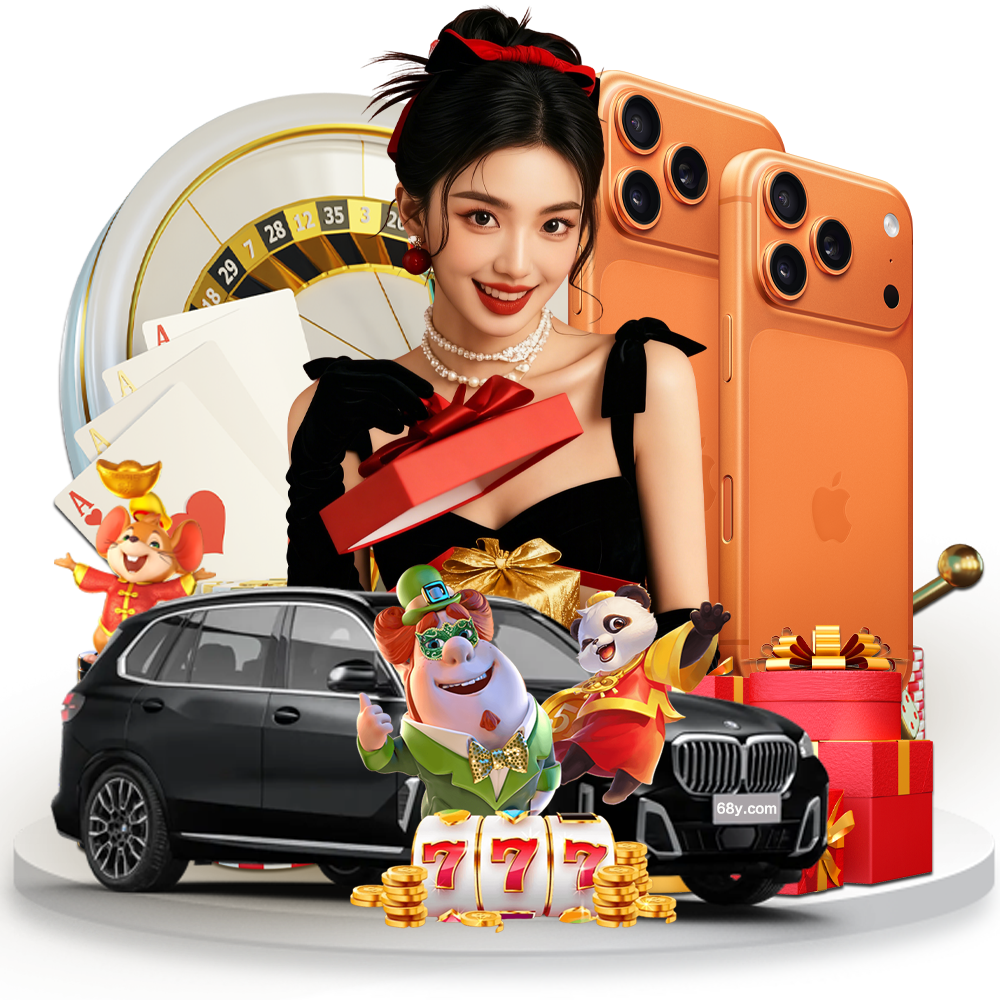 slot 168 featured game showcase